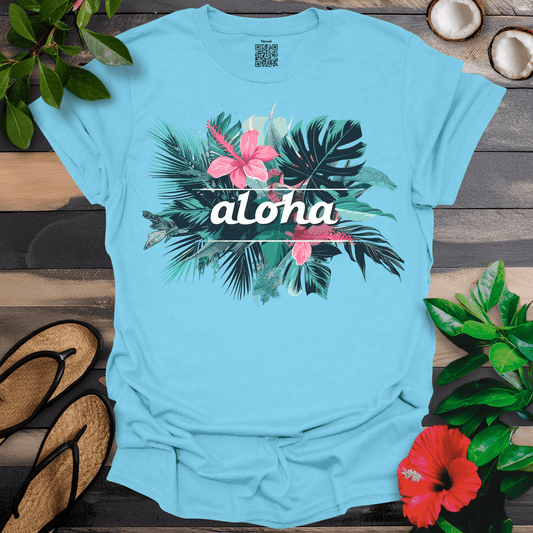 Aloha Bouquet T-Shirt