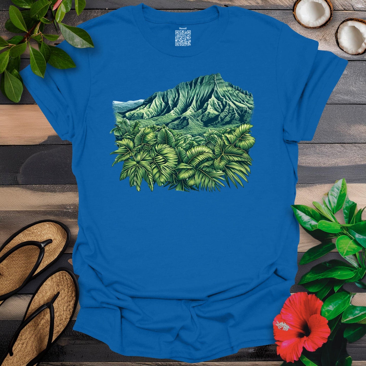 Mountain Still T-Shirt