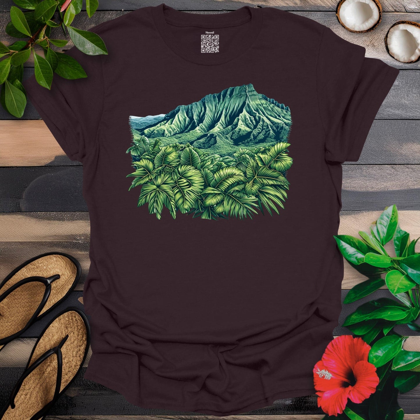 Mountain Still T-Shirt