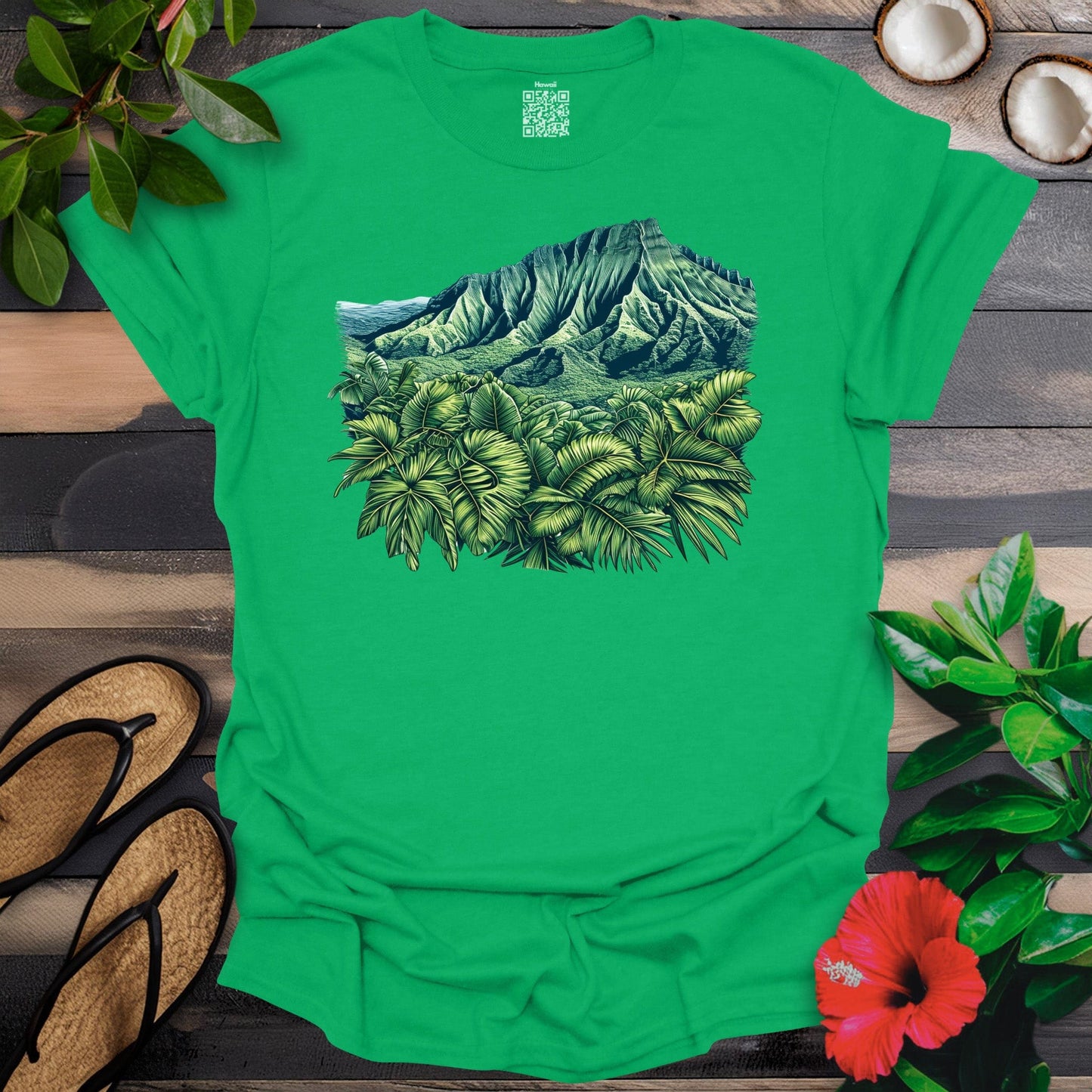 Mountain Still T-Shirt