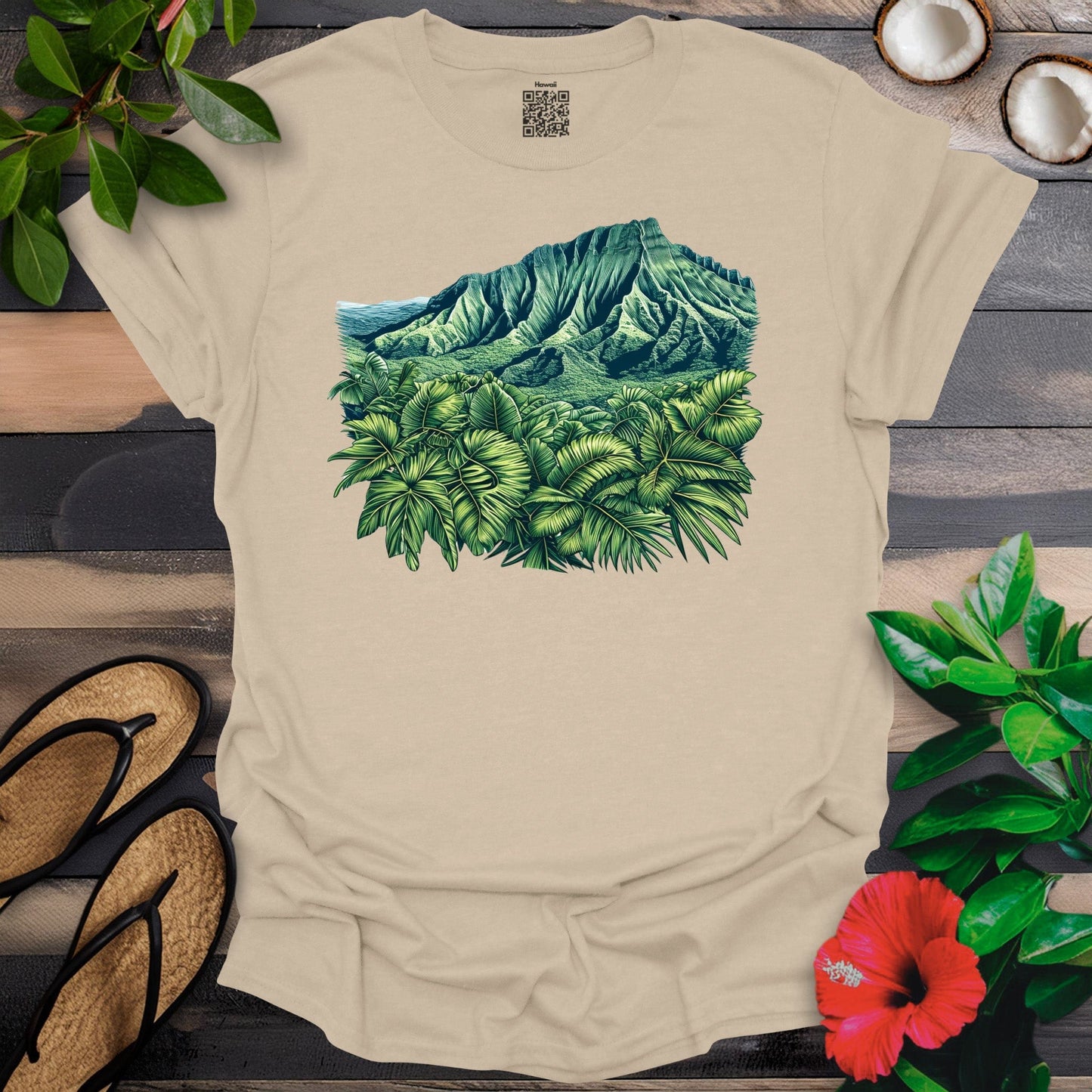 Mountain Still T-Shirt