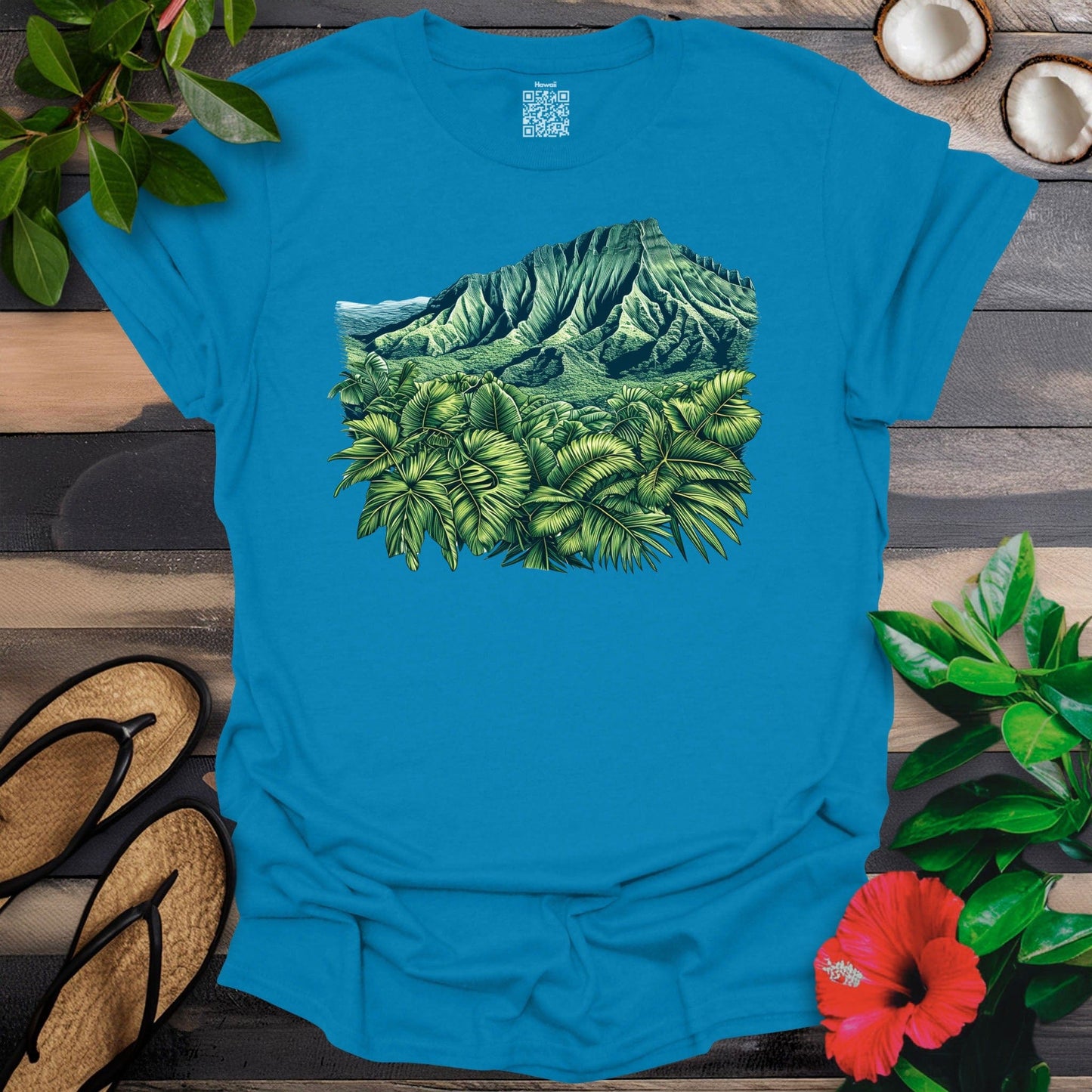 Mountain Still T-Shirt