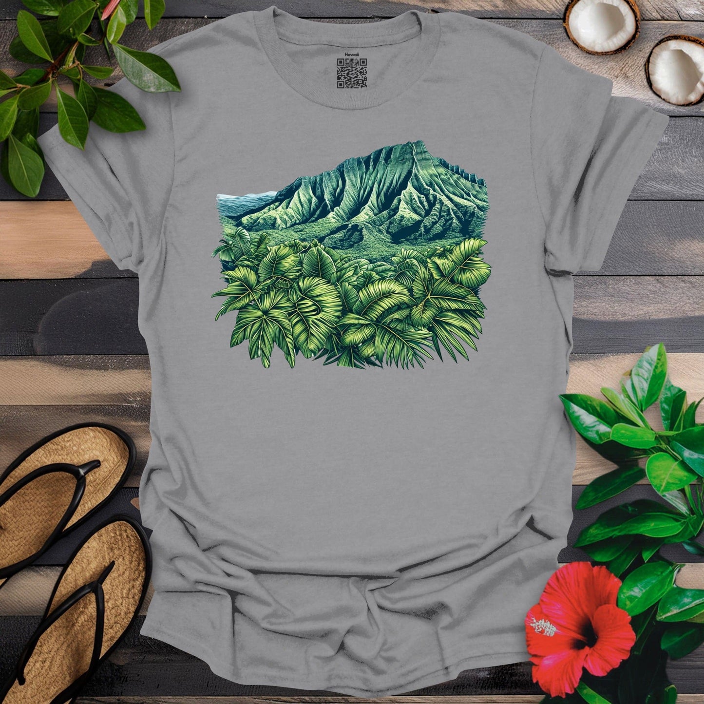 Mountain Still T-Shirt