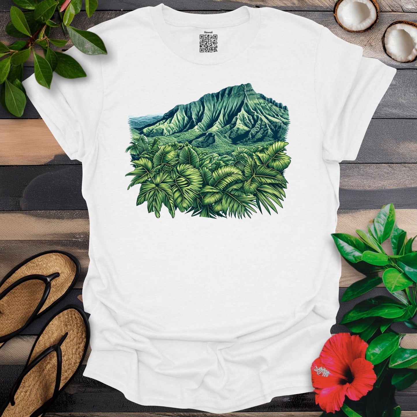 Mountain Still T-Shirt