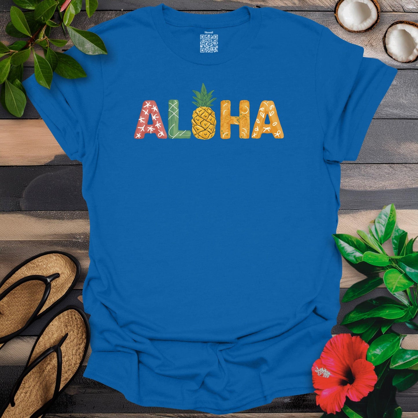 Aloha Fun T-Shirt