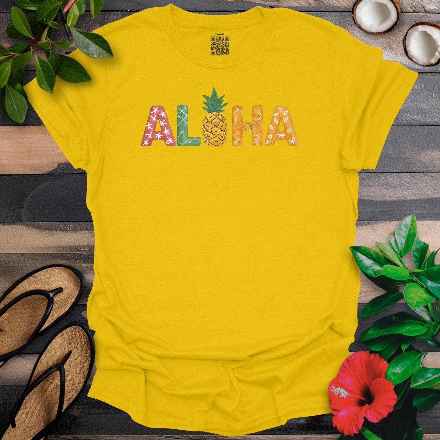 Aloha Fun T-Shirt