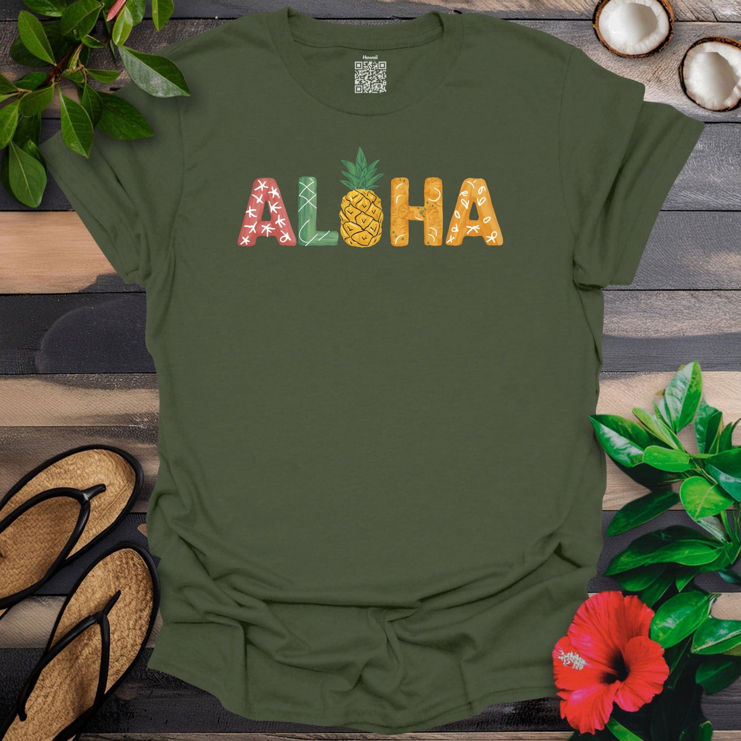 Aloha Fun T-Shirt