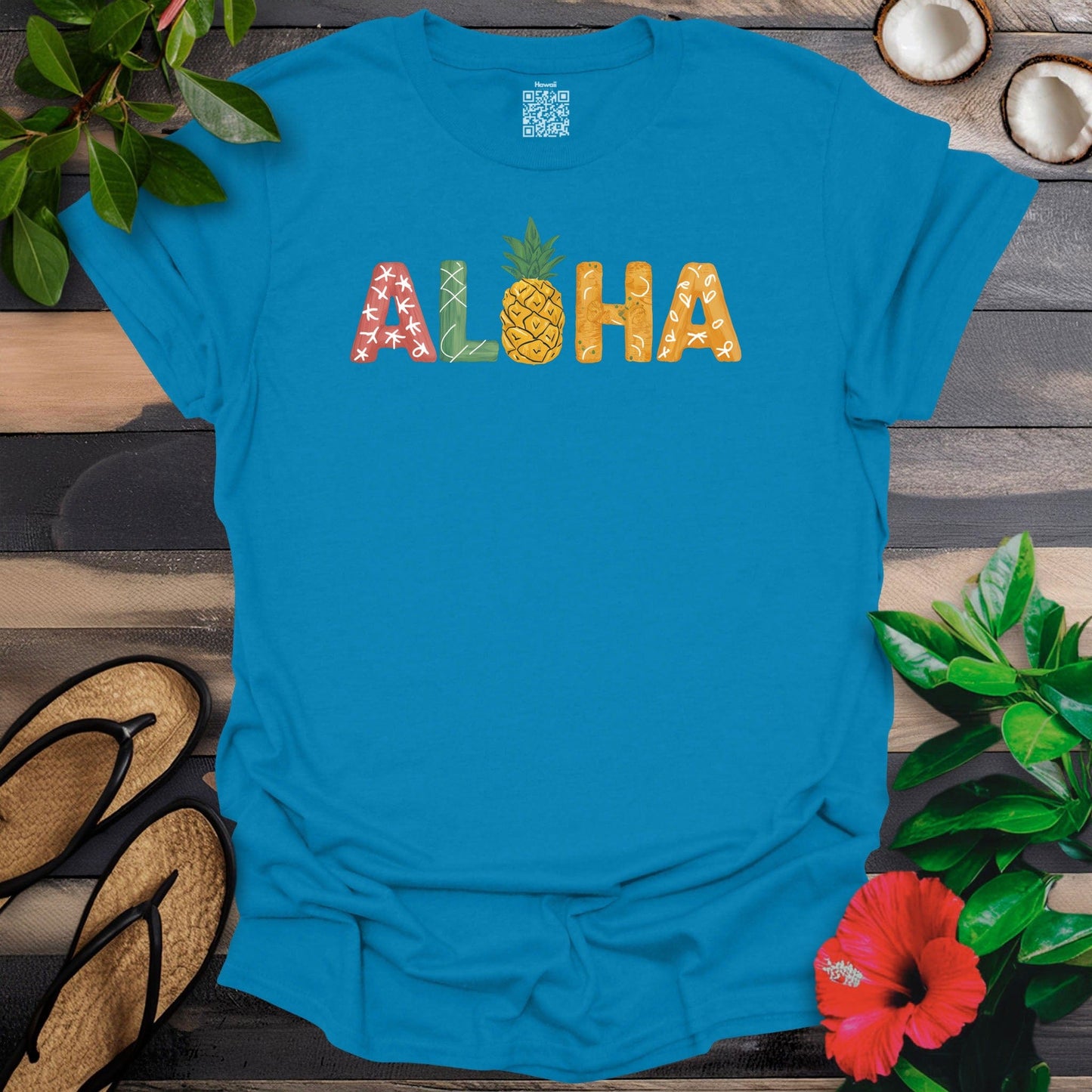 Aloha Fun T-Shirt