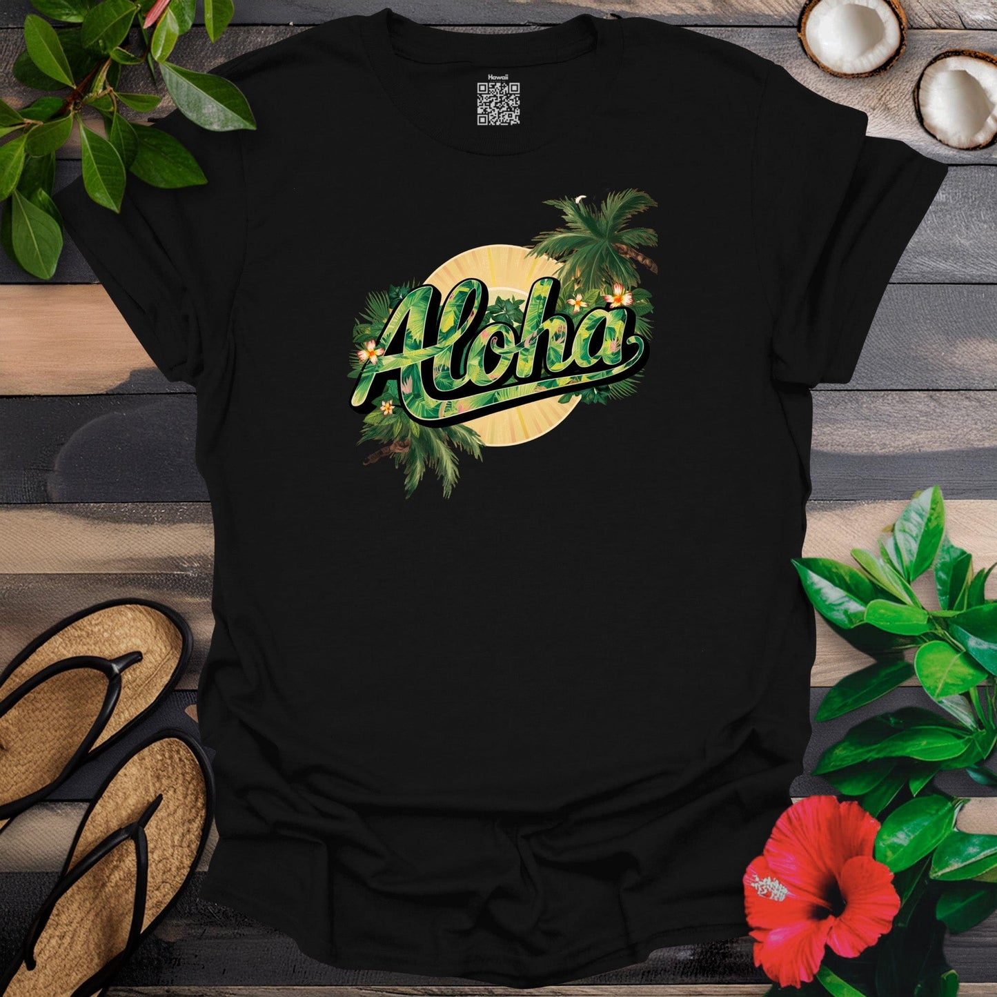 Aloha Jungle T-Shirt