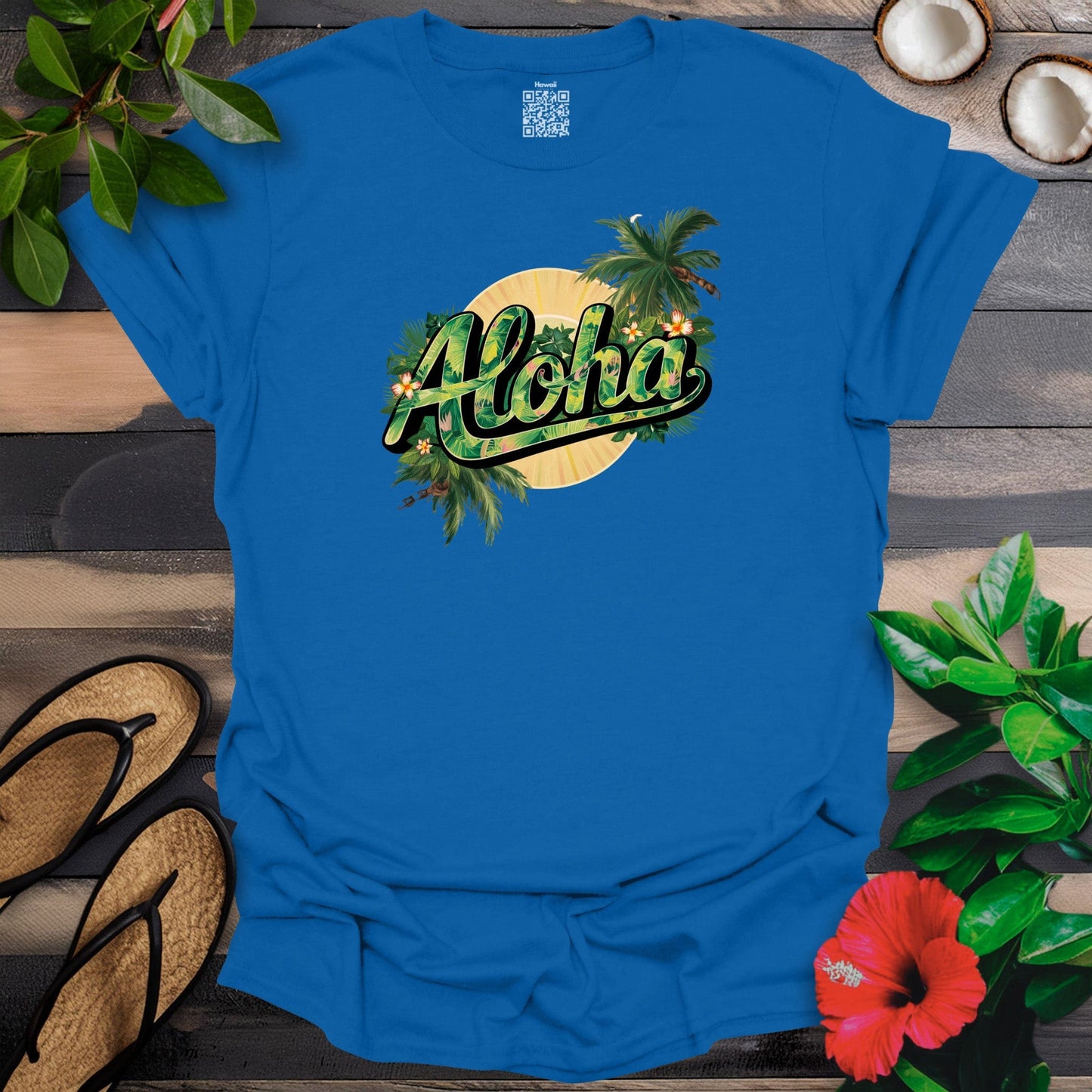 Aloha Jungle T-Shirt