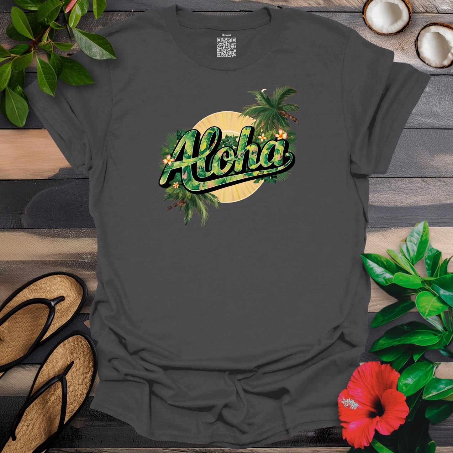 Aloha Jungle T-Shirt