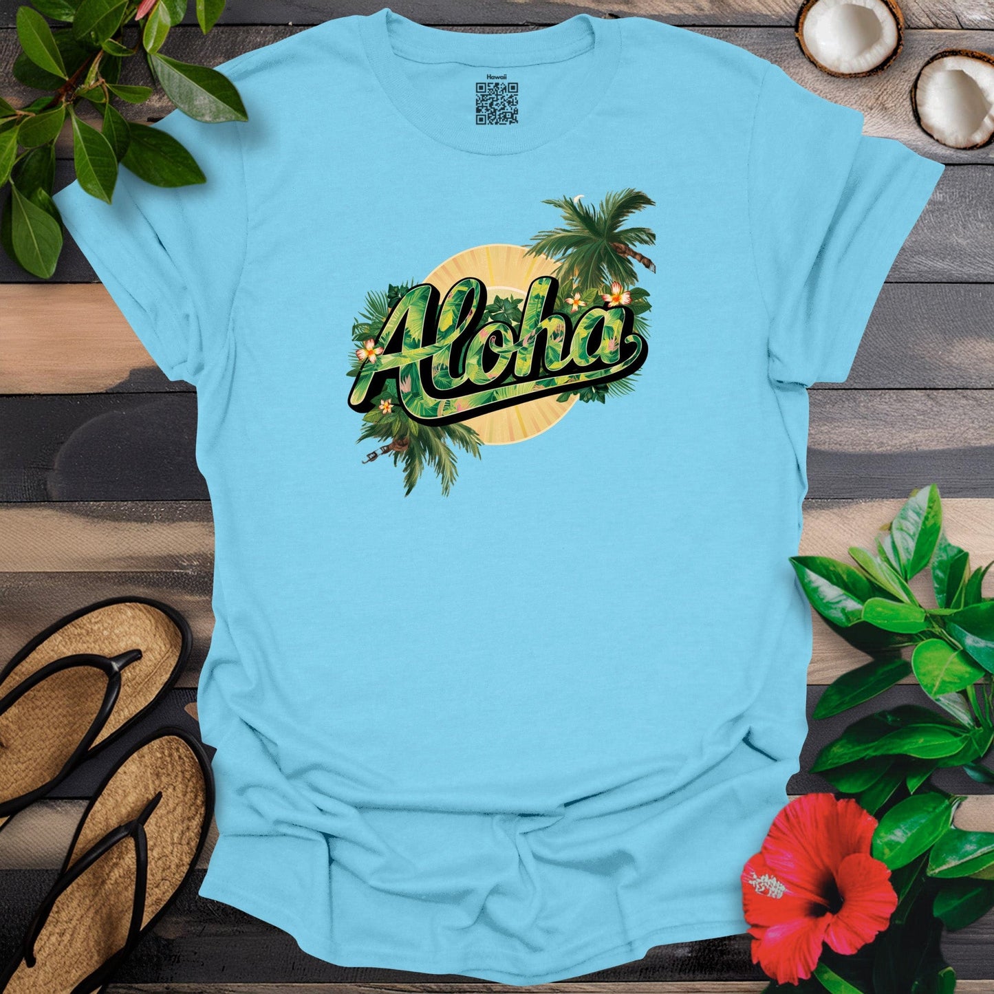 Aloha Jungle T-Shirt