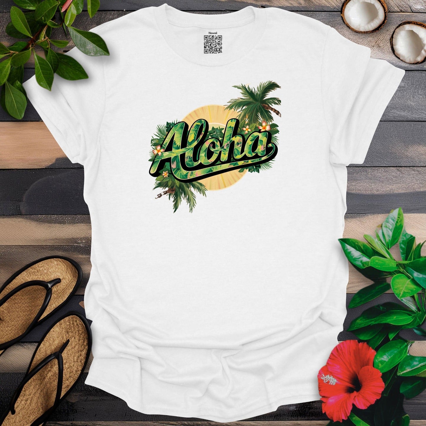 Aloha Jungle T-Shirt