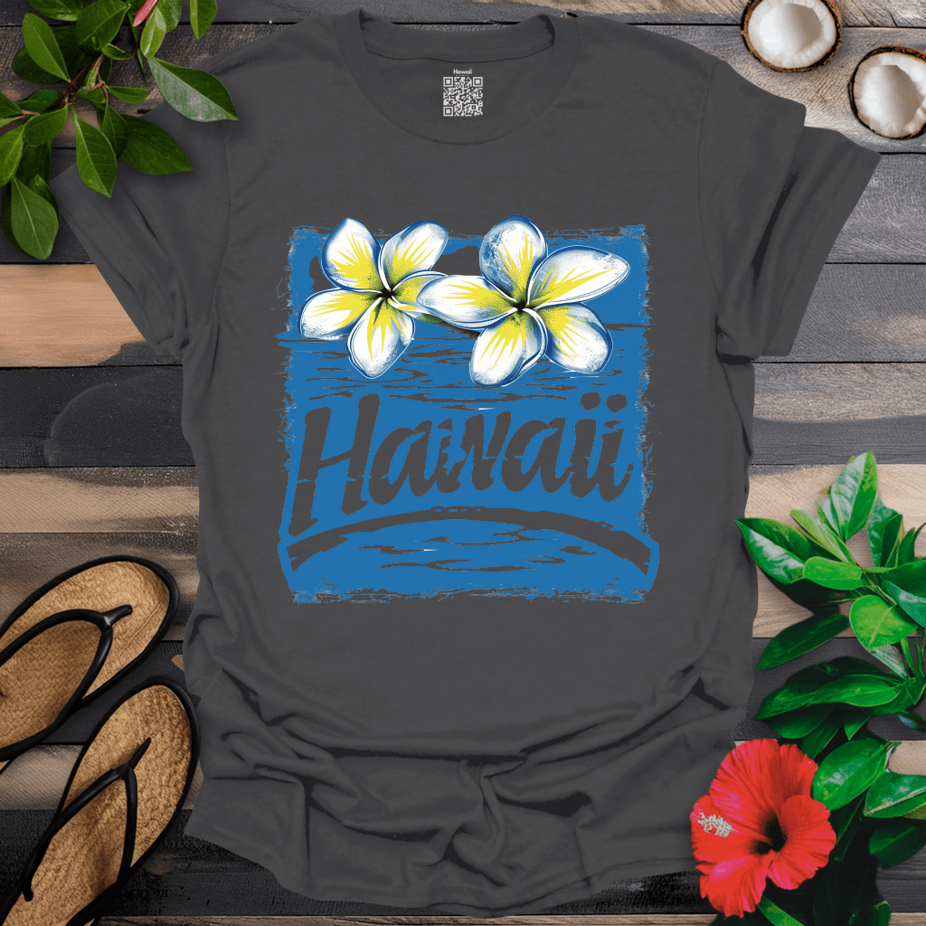 Blue Hawaii T-Shirt