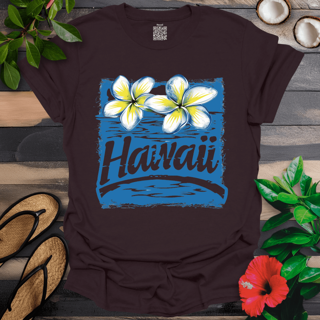 Blue Hawaii T-Shirt