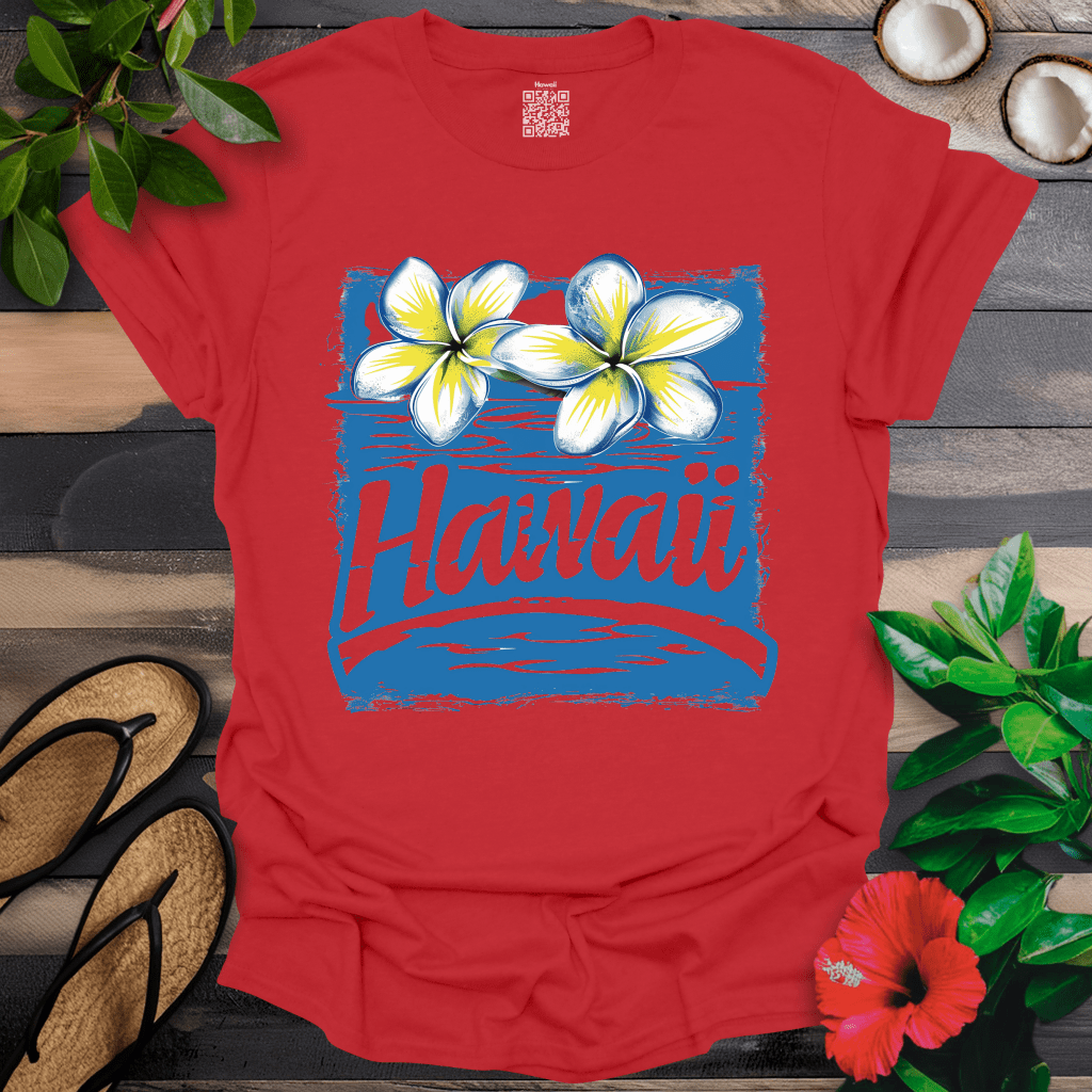 Blue Hawaii T-Shirt