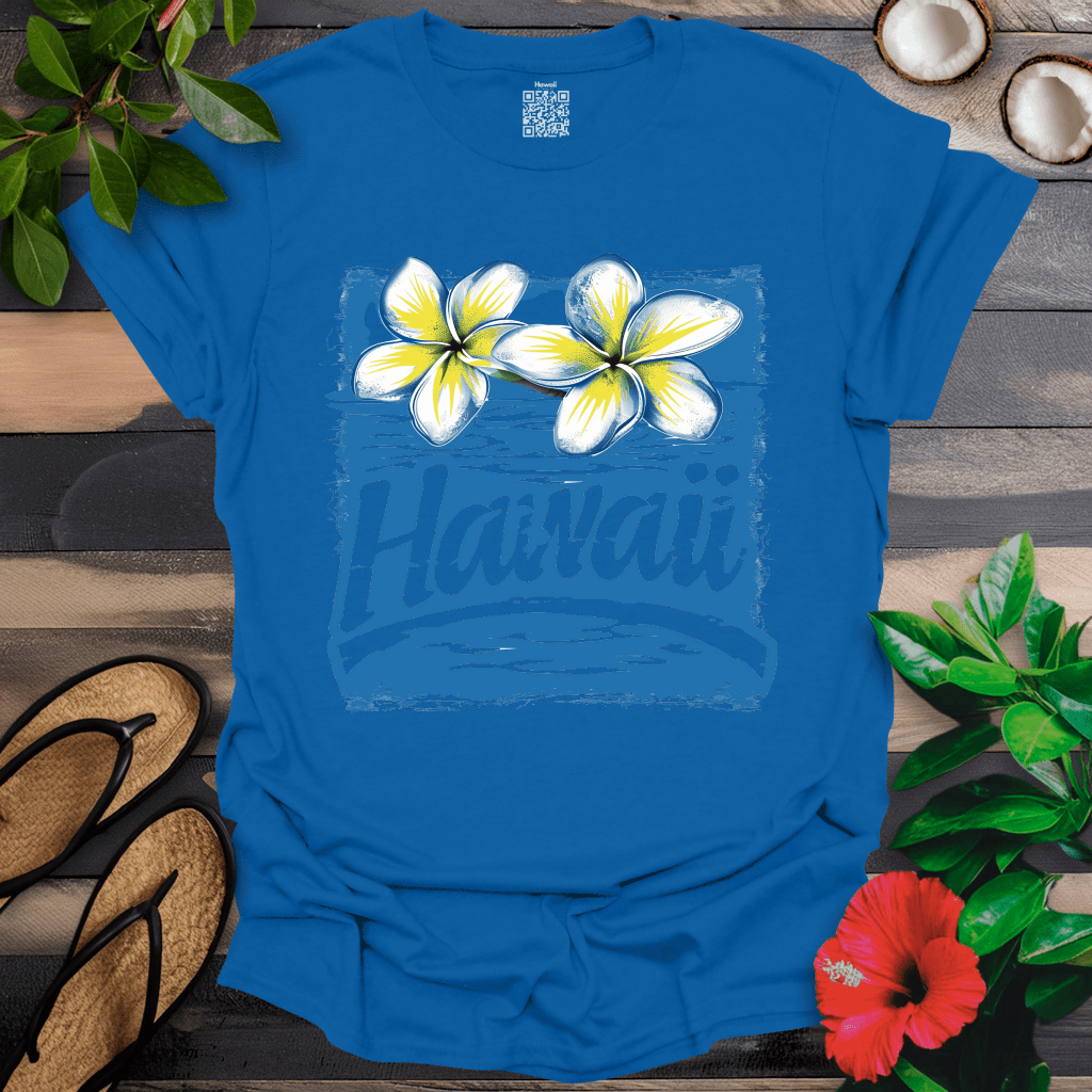 Blue Hawaii T-Shirt