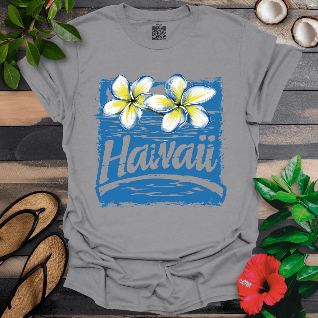 Blue Hawaii T-Shirt