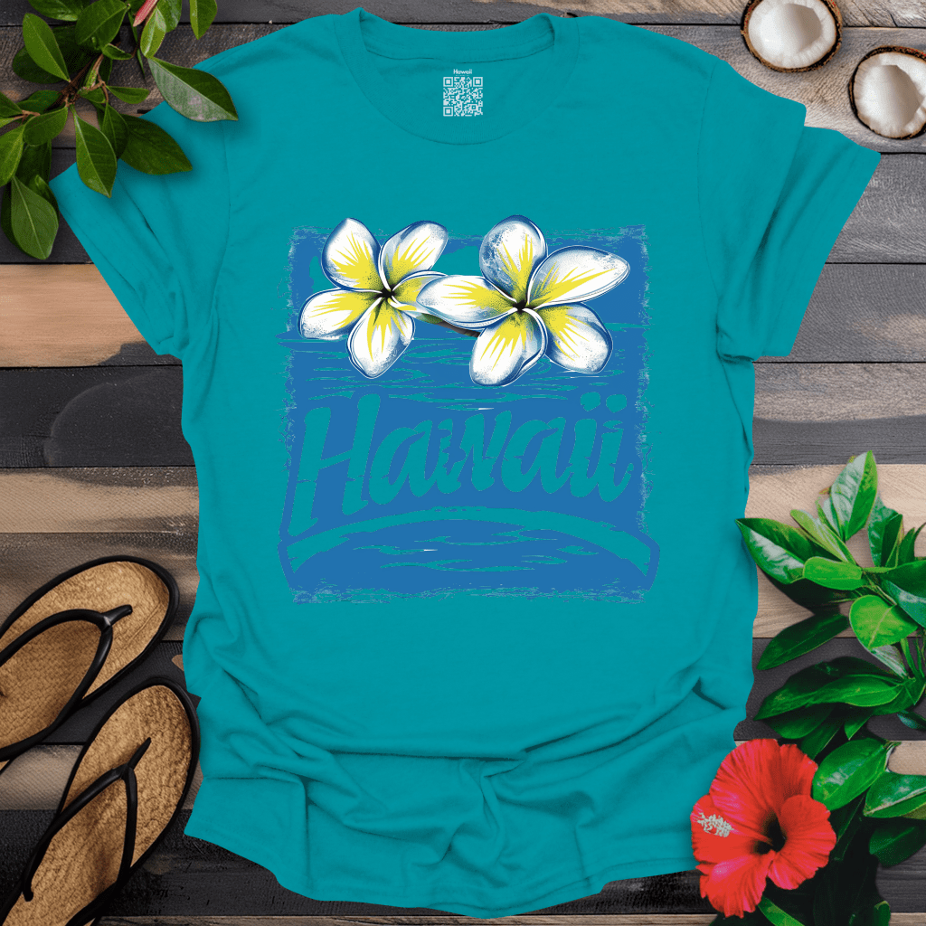 Blue Hawaii T-Shirt