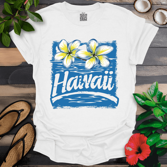 Blue Hawaii T-Shirt