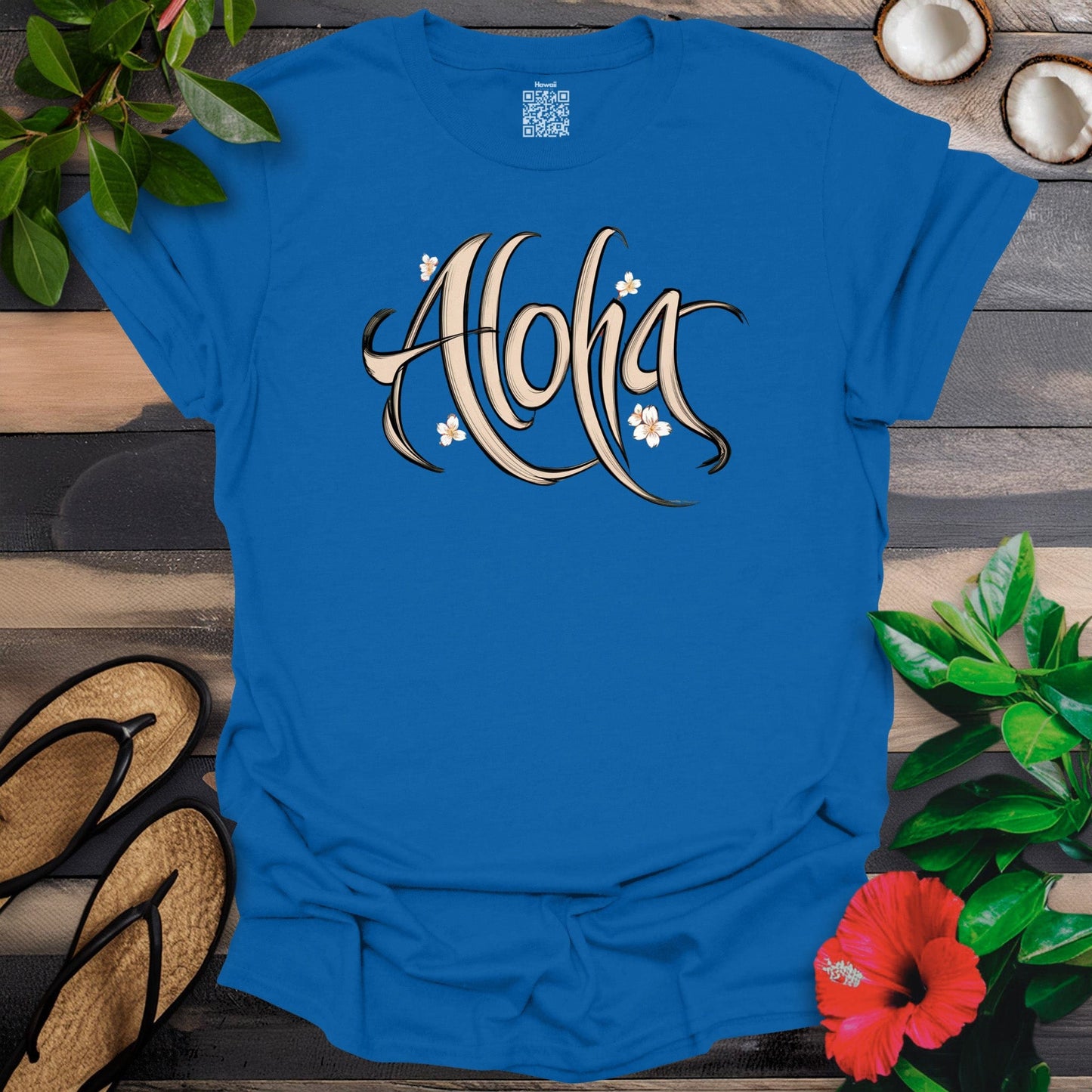 Aloha Ninja T-Shirt