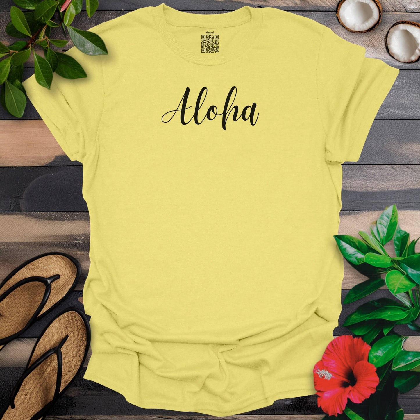 Aloha T-Shirt