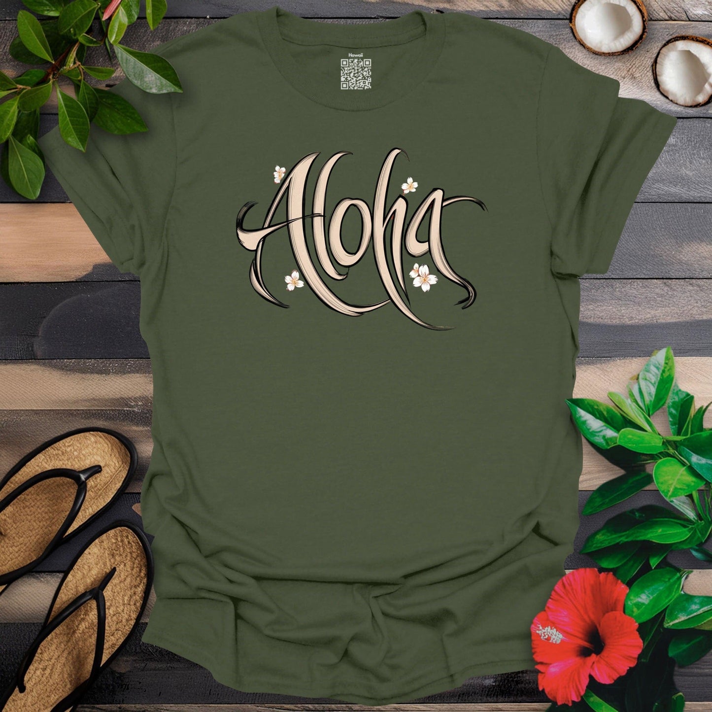 Aloha Ninja T-Shirt