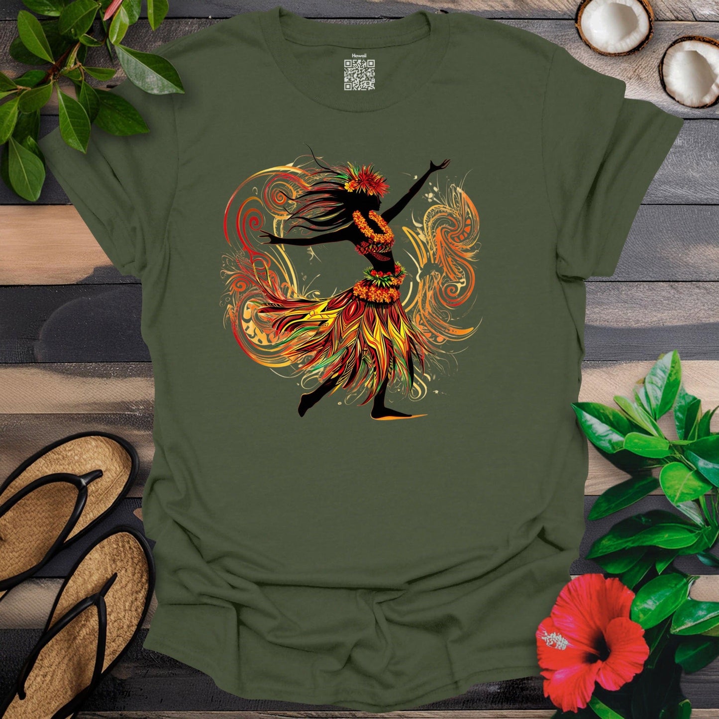 Hula Beat T-Shirt