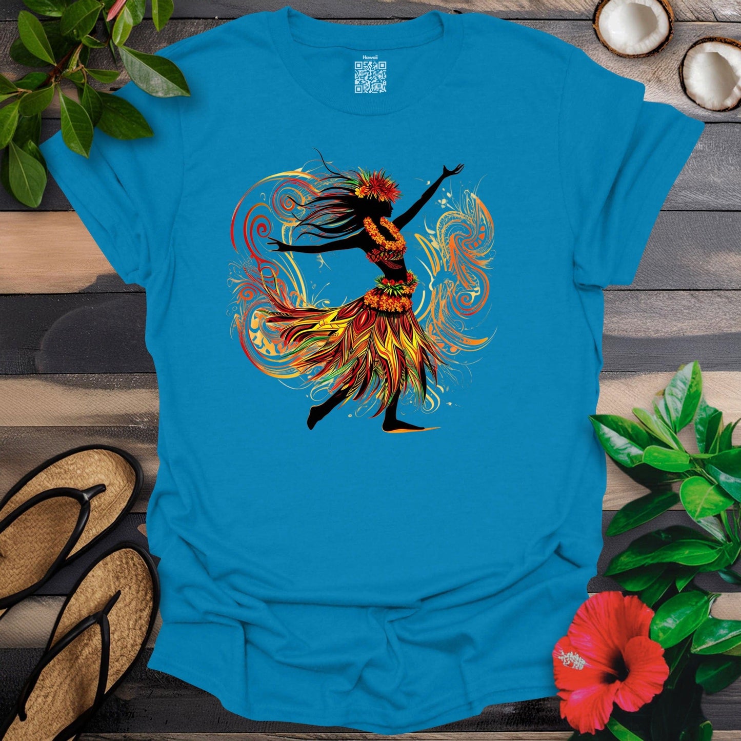 Hula Beat T-Shirt