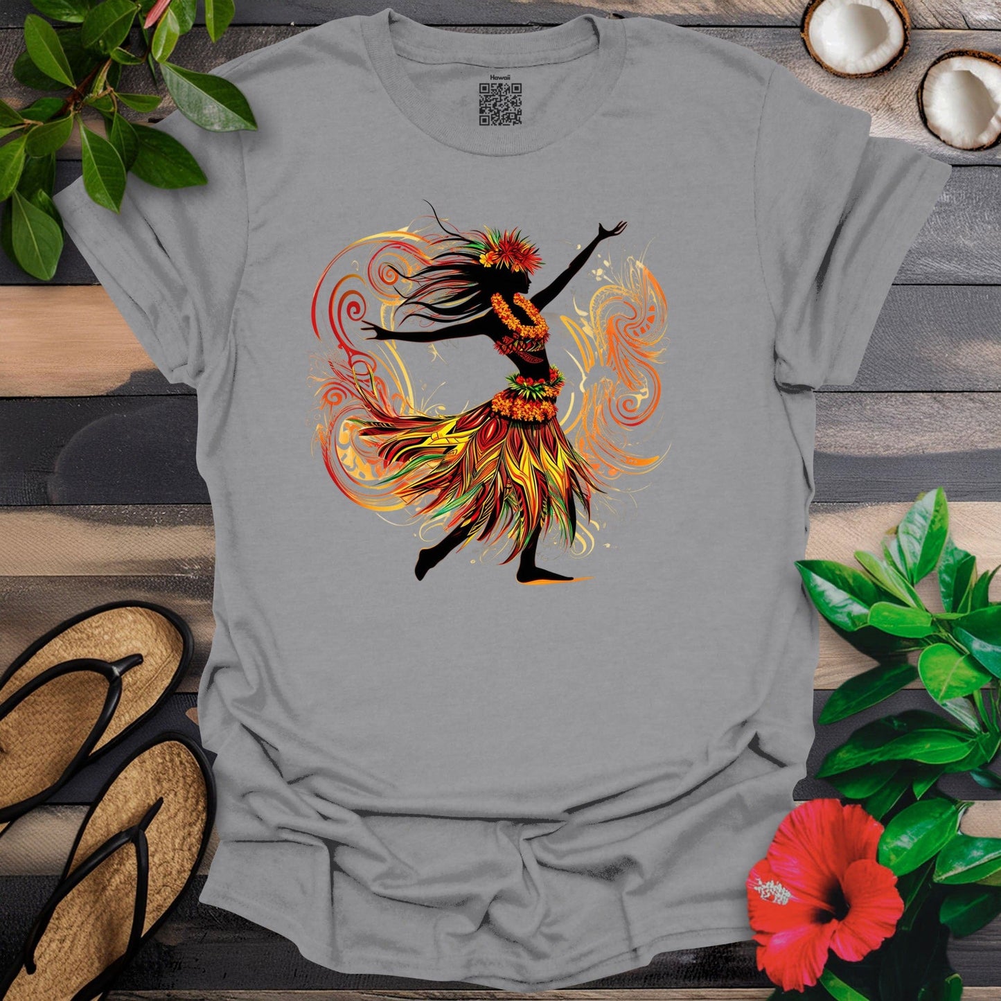 Hula Beat T-Shirt