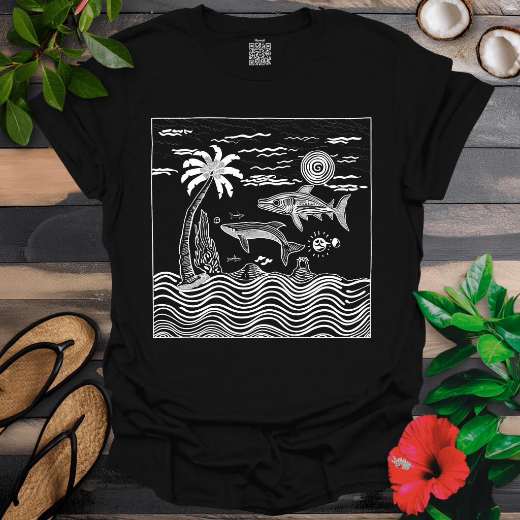 Sea Scape T-Shirt