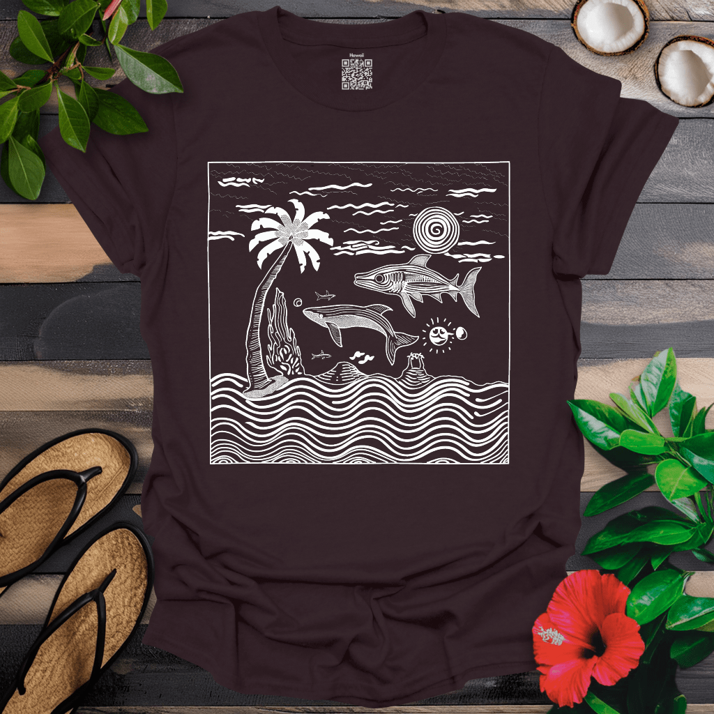 Sea Scape T-Shirt