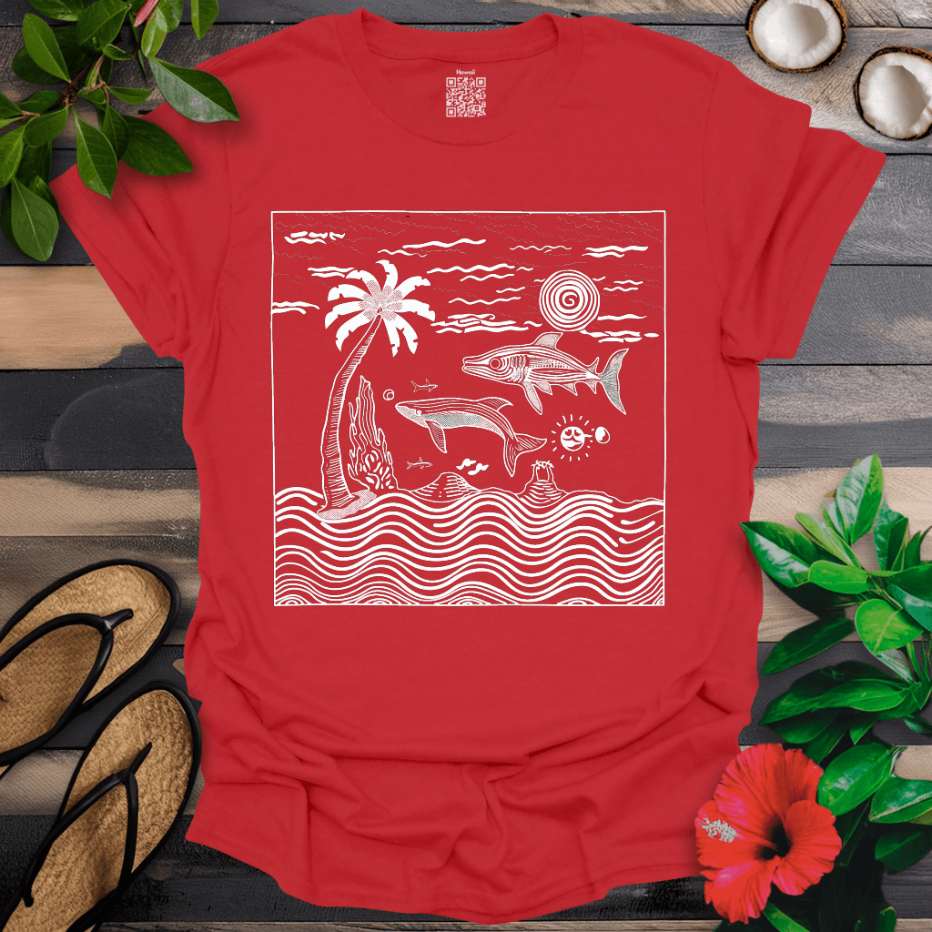 Sea Scape T-Shirt