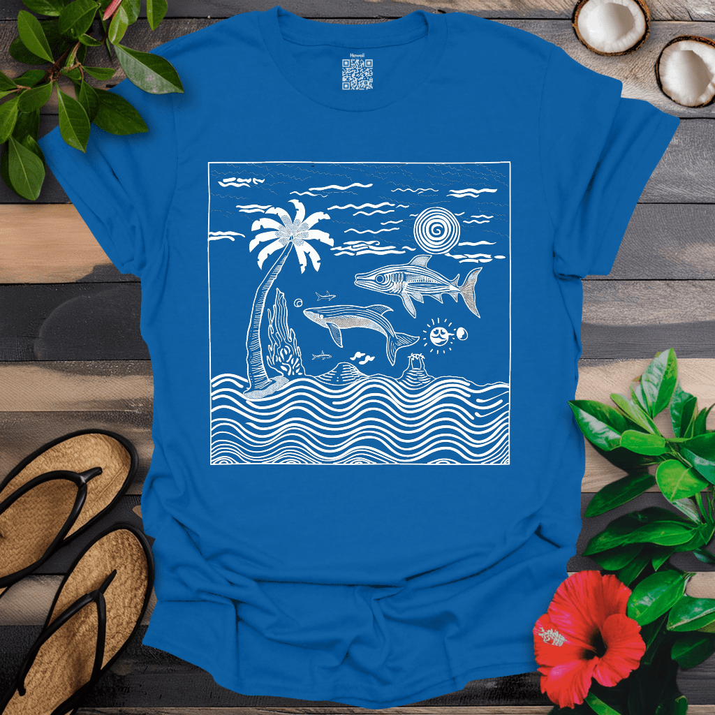 Sea Scape T-Shirt