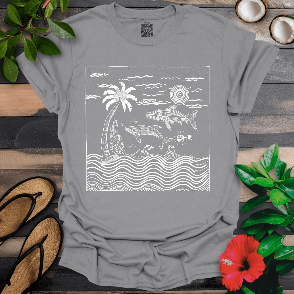 Sea Scape T-Shirt