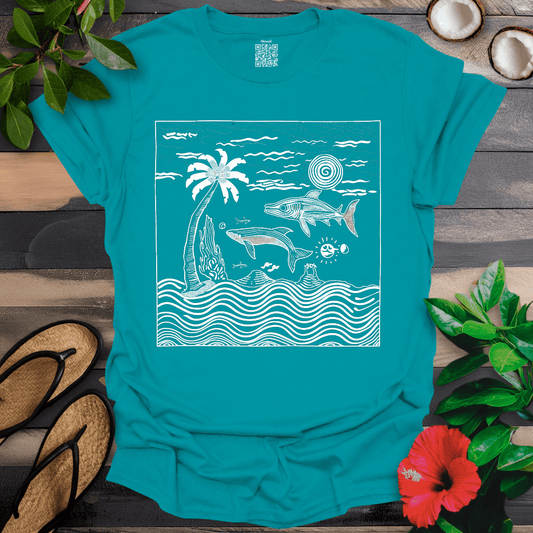 Sea Scape T-Shirt