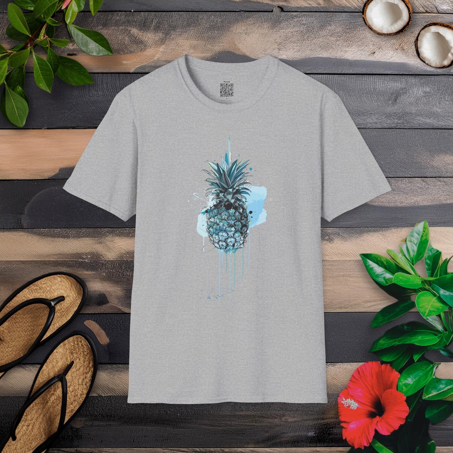 Pineapple Drip T-Shirt