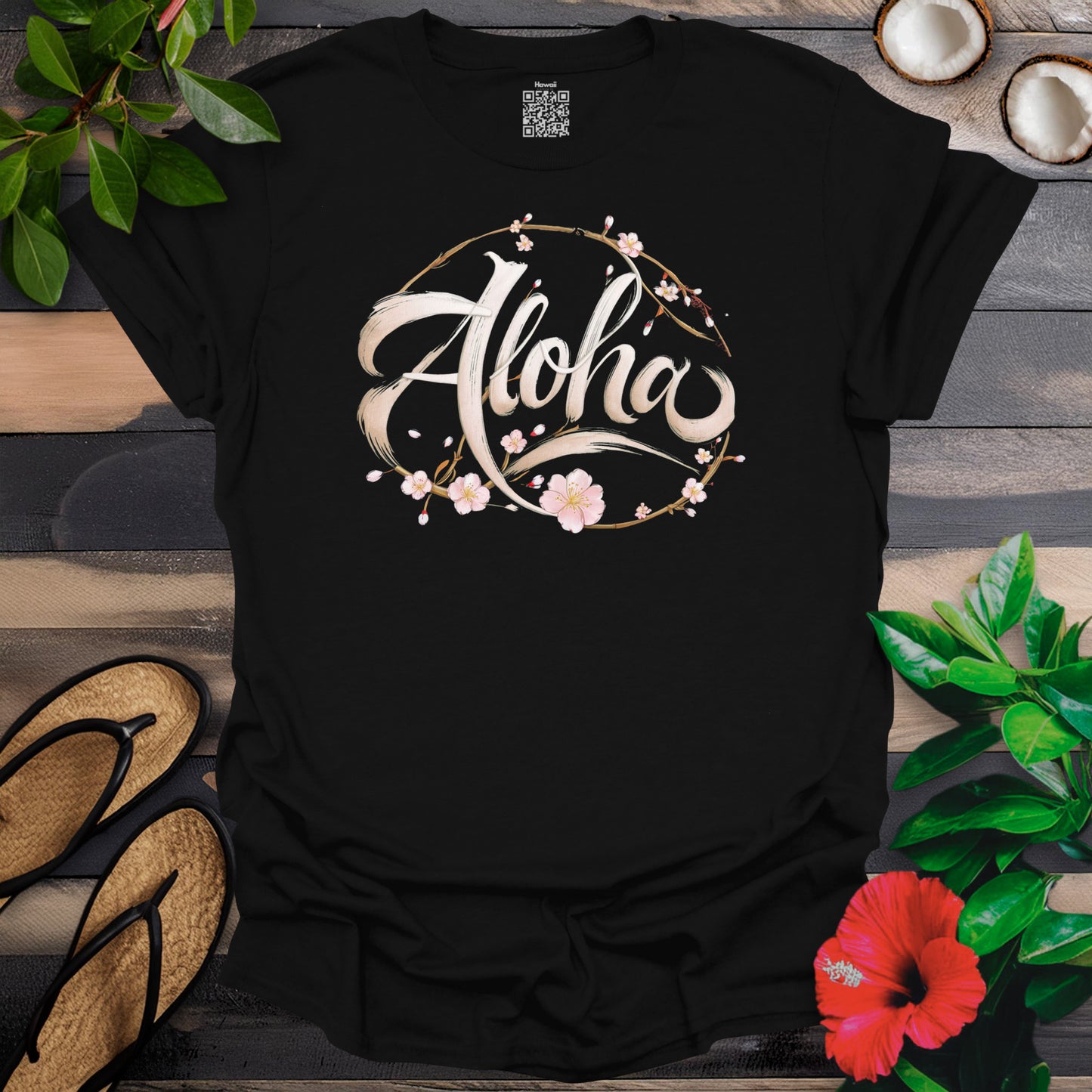 Bloom Aloha T-Shirt