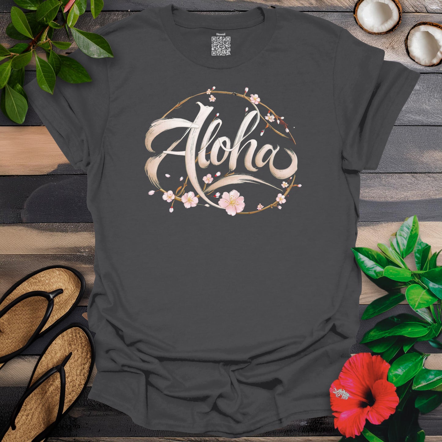 Bloom Aloha T-Shirt