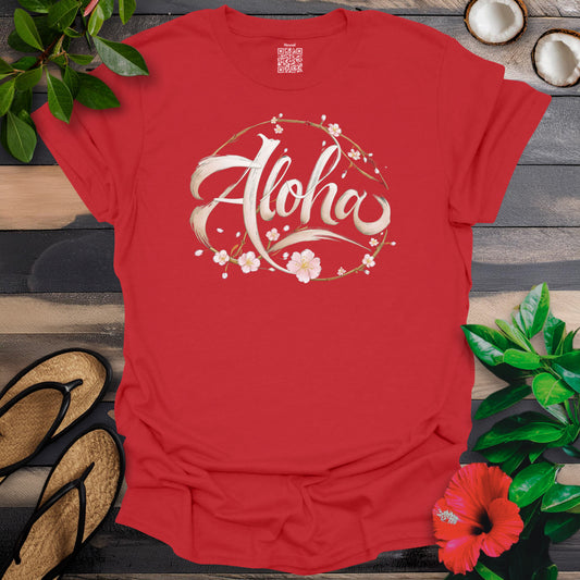 Bloom Aloha T-Shirt