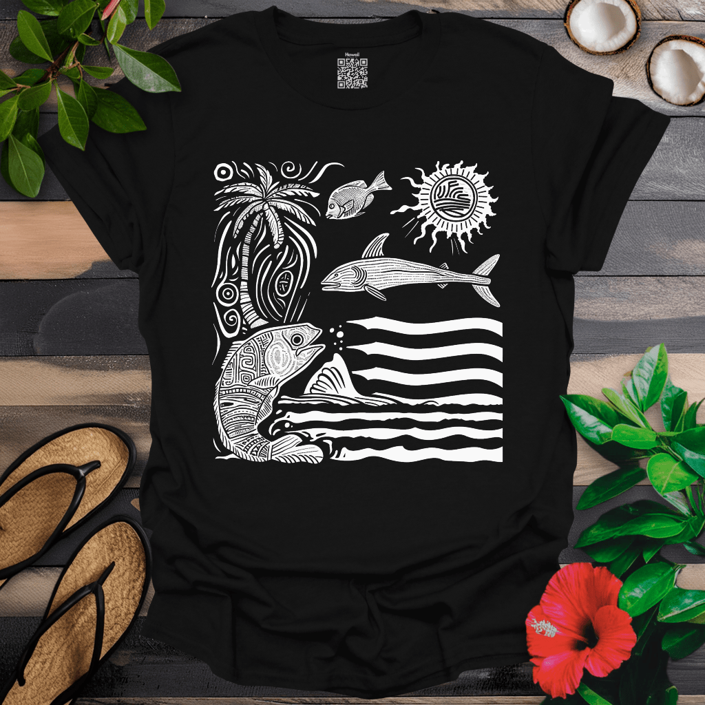 Under The Sea T-Shirt