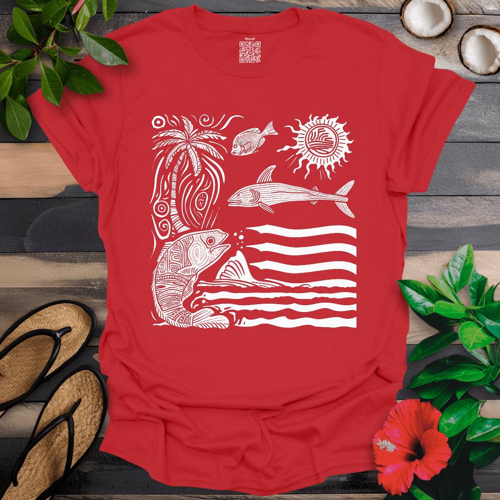 Under The Sea T-Shirt