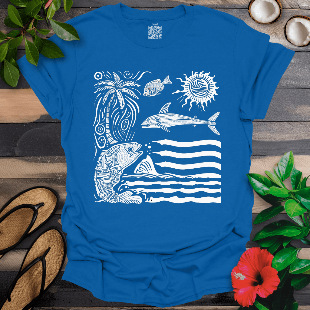 Under The Sea T-Shirt