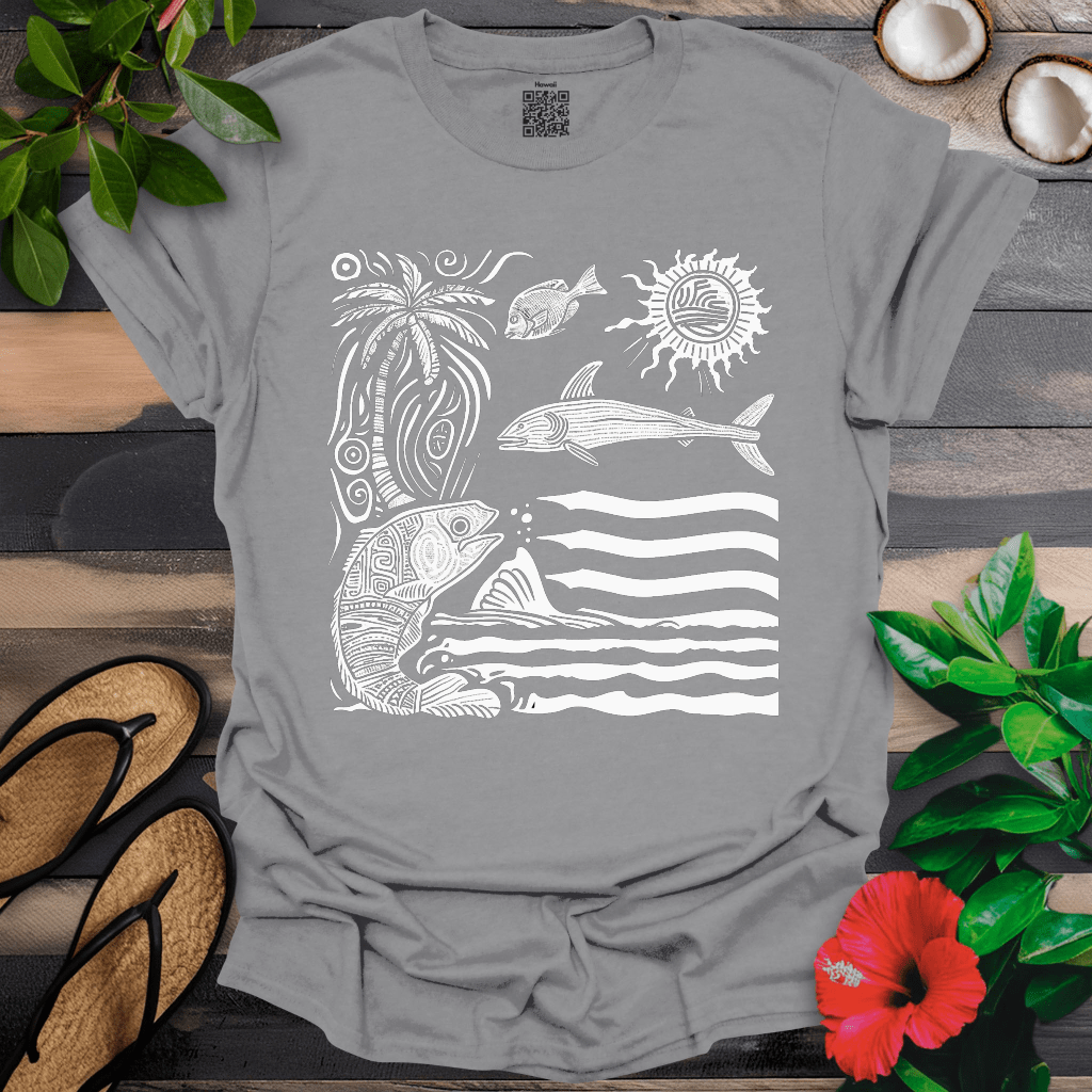 Under The Sea T-Shirt