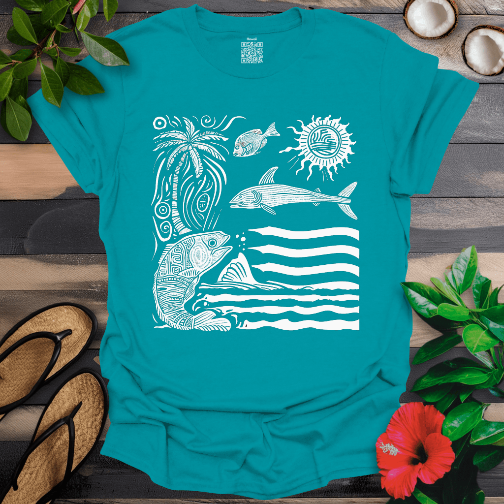 Under The Sea T-Shirt