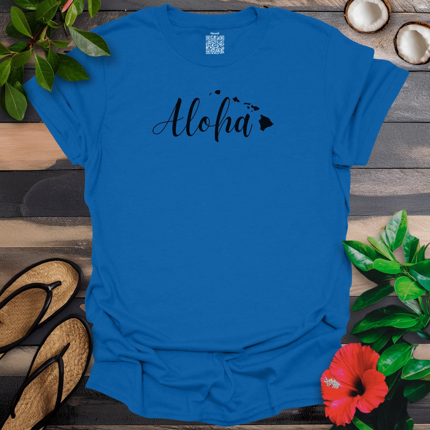 Aloha Islands T-Shirt