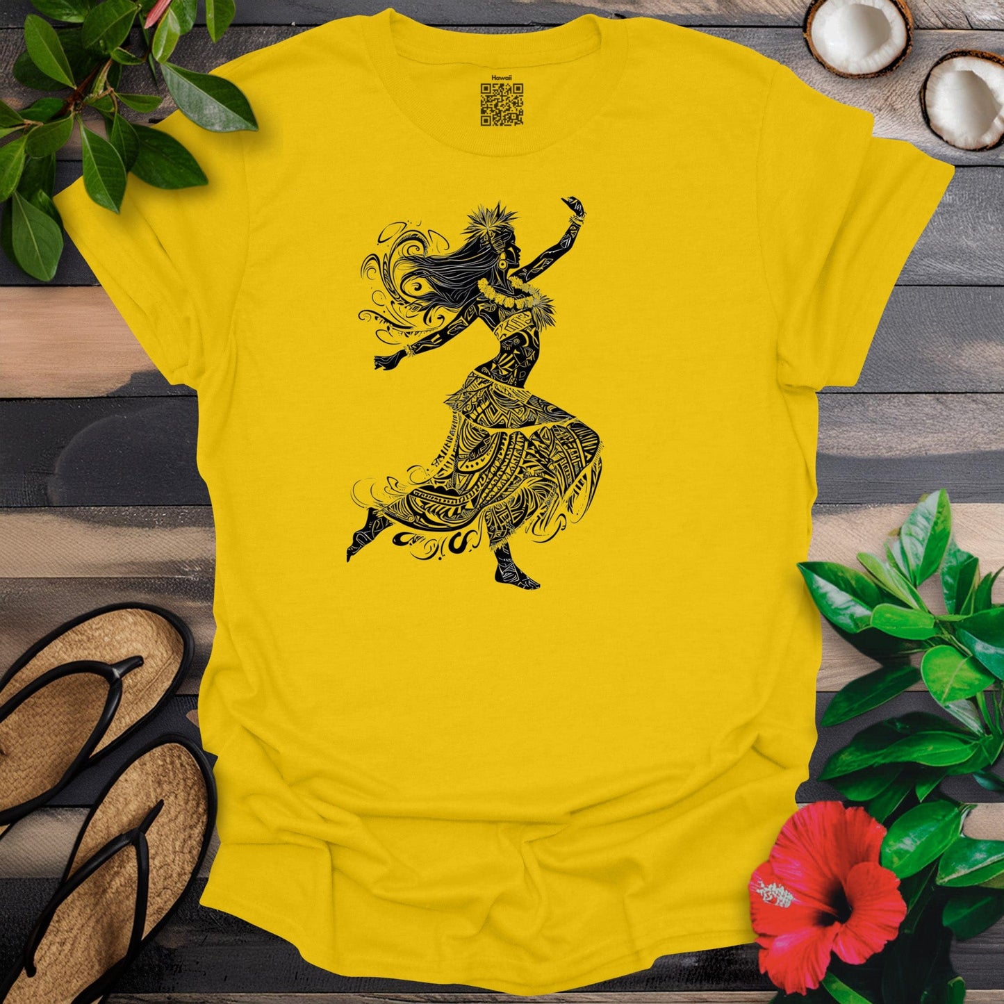 Hula Dancer T-Shirt