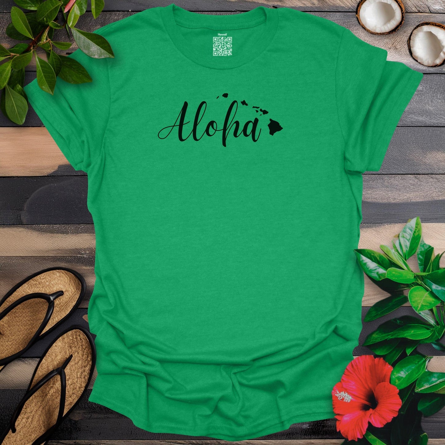 Aloha Islands T-Shirt