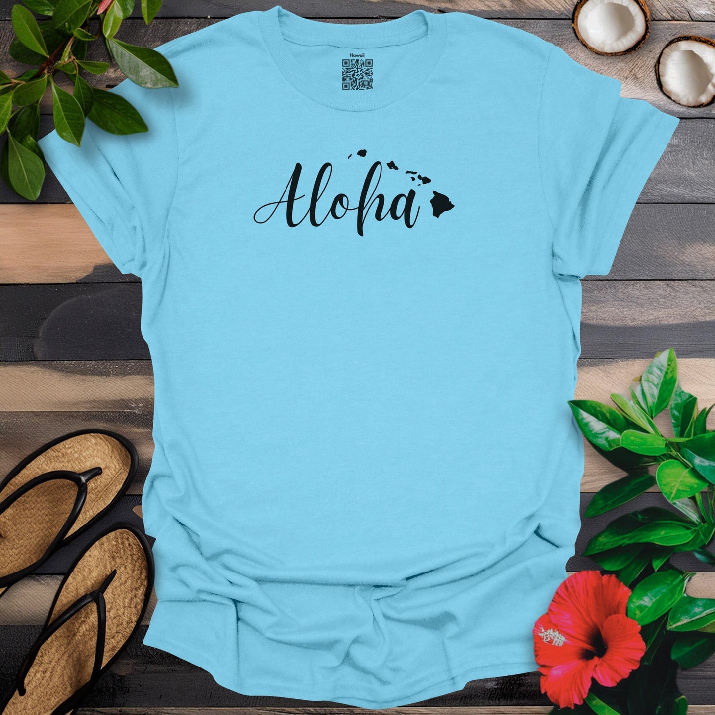 Aloha Islands T-Shirt