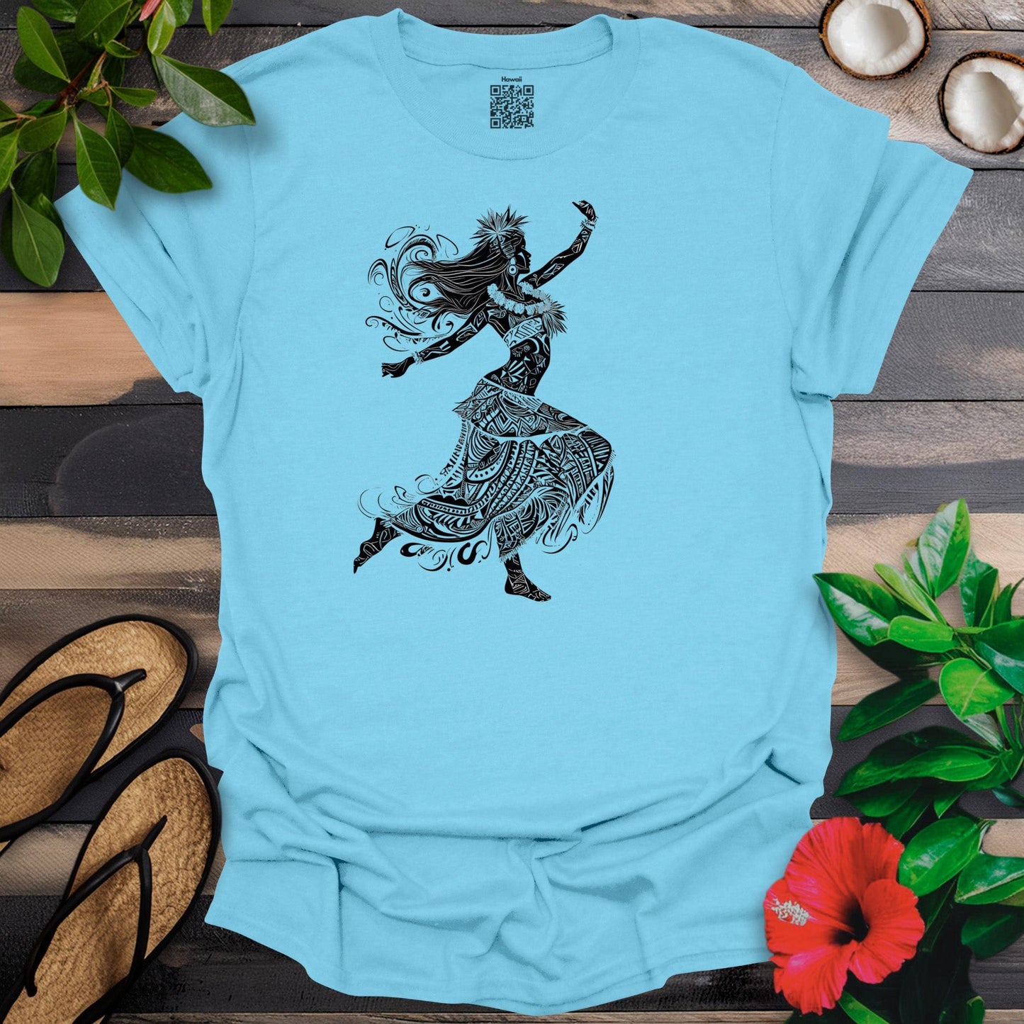 Hula Dancer T-Shirt